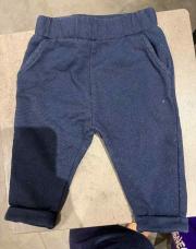 Pantalon bleu 