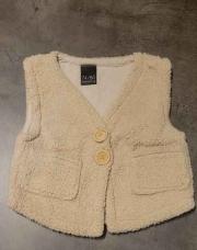 Gilet babystiling 74/80cm