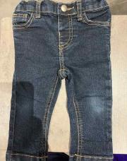 Jeans bleu 