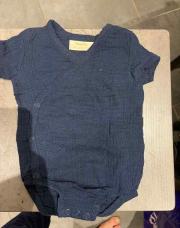 Body bleu foncé 