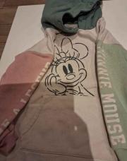 Robe pull 4 ans Minie 