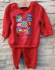 Ensemble Cars rouge