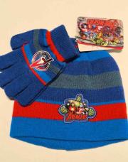 Bonnet+gants Avengers Marvel 