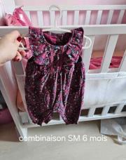 Combinaison sm 68cm