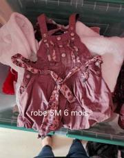 Robe sm taupe 67cm