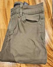 47.pantalon kaki nathalie S