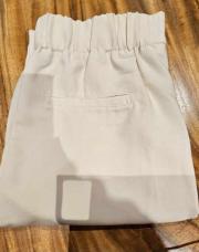 49.pantalon beige mango TM