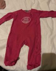 Pyjama daddy rose 6M