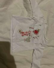 T shirt girafe 