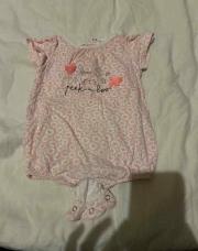 Genouillères lapin ponpon 6M