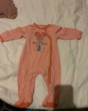 Pyjama Mickey rose attrape rêves 6M