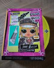 Poupée lol OMG fame Queen 