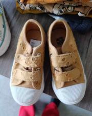 Baskets jaunes La redoute 26