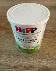 Hipp - Lait de chèvre neuf