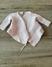 Gilet cache coeur