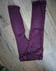 Pantalon bordeau petit bateau 3A 