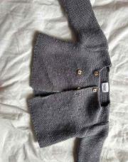 Gilet en laine 9M