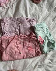 Lot 3 pyjama fin 9M