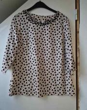 O. Blouse ♡ TM   JBC