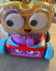Robot jeu interactif 