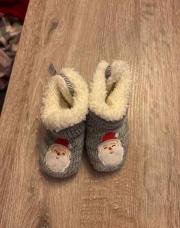 Chaussons Noël 14-15