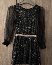 Robe de cérémonie 6 ans 