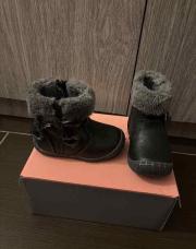 Bottes pointure 20 