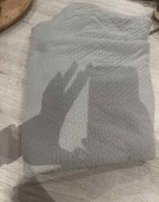 Couverture grise bemini 