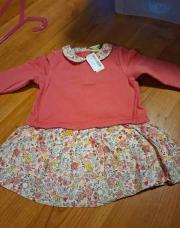 Robe okaidi 9 mois