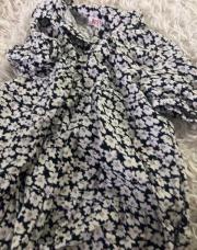 Robe fleurie 