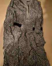 Robe ikks leopard
