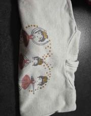 Pull creme 104 danse