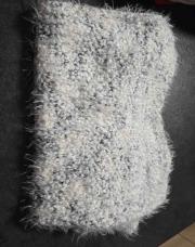 Gilet 5 ans blanc chaud