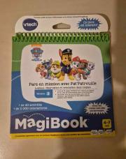 Livre magi book