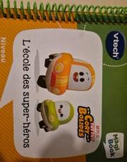 Livre magi book 