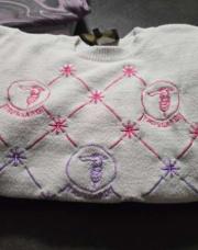 Pull trussardi 14ans 