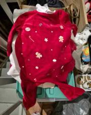 Pyjama noel sergent major t12mois 
