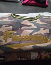 Pull fracomina 12ans 