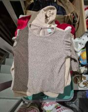 Pull leopard t12 mois 