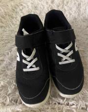 Baskets noirs newfeel