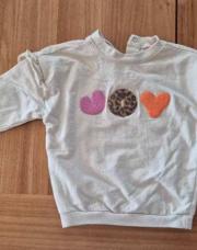 Pull beige JOY-86cm