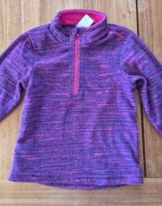 Pull polaire rose Decathlon-3ans