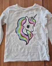 Sweet blanc licorne H&M-98