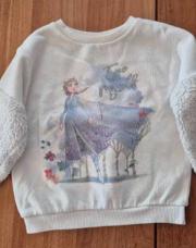 Pull Reine des Neiges-104cm