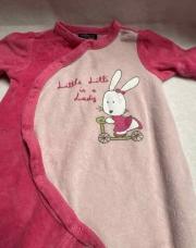 Pyjama 3 mois lapin 