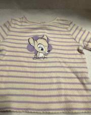 Blouse bambi 9 mois 