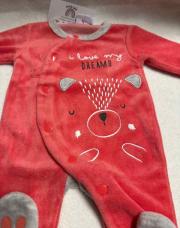 Pyjama I love dreams naissance 