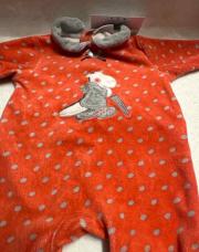 Pyjama 3 mois petit pois 