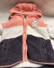 Gilet chaud marie 