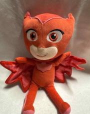 Peluche pijamask